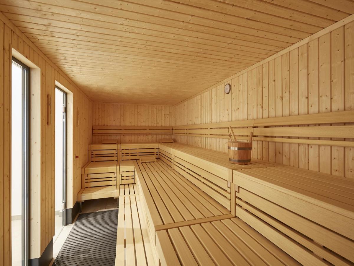 Reetland Am Meer - Premium Reetdachvilla Mit 3 Schlafzimmern, Sauna Und Kamin E05 درانسكي المظهر الخارجي الصورة