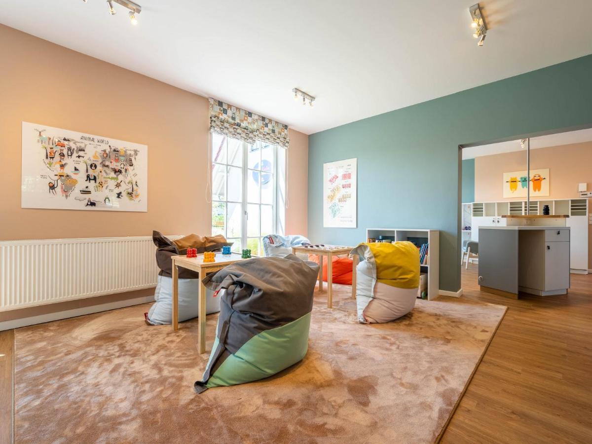 Reetland Am Meer - Premium Reetdachvilla Mit 3 Schlafzimmern, Sauna Und Kamin E05 درانسكي المظهر الخارجي الصورة
